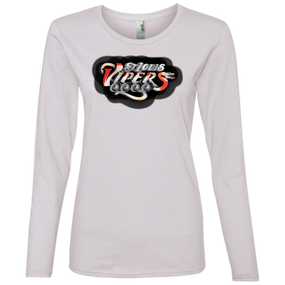 St. Louis Vipers 884L Ladies' Lightweight LS T-Shirt