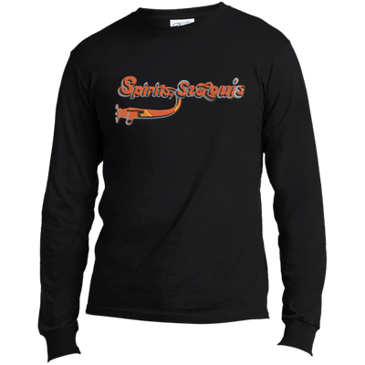 St. Louis Spirits USA100LS Long Sleeve Made in the US T-Shirt