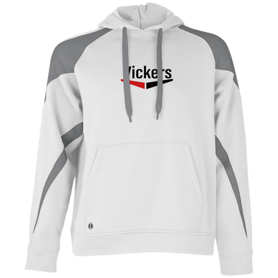 Vickers Black 229546 Colorblock Hoodie