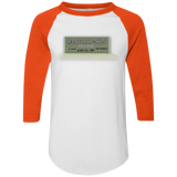 Sanford And Son 420 Colorblock Raglan Jersey