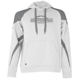 Checkerdome White 229546 Colorblock Hoodie