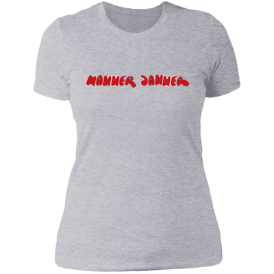 Mammer Jammer NL3900 Ladies' Boyfriend T-Shirt