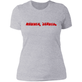 Mammer Jammer NL3900 Ladies' Boyfriend T-Shirt