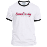 Sam Goody PC54R Ringer Tee