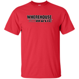 Where hours Music G200T Tall Ultra Cotton T-Shirt