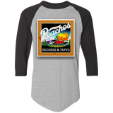 Peaches 420 Colorblock Raglan Jersey