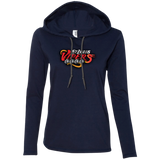 St. Louis Vipers 887L Ladies' LS T-Shirt Hoodie