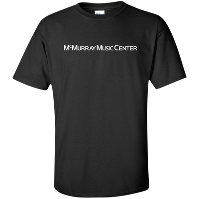 McMurray Music G200T Tall Ultra Cotton T-Shirt