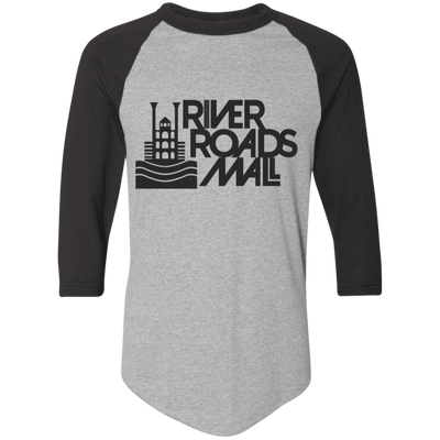 River Roads Mall 420 Colorblock Raglan Jersey