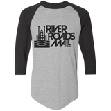 River Roads Mall 420 Colorblock Raglan Jersey