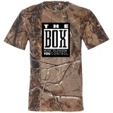 The Box 3980 Code V Short Sleeve Camouflage T-Shirt