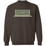 Sanford And Son G180 Crewneck Pullover Sweatshirt  8 oz.