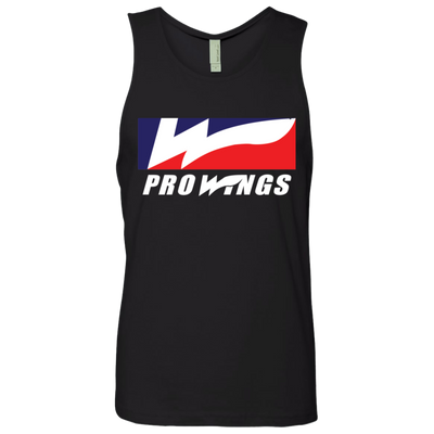 Pro Wings Men's Cotton Tank