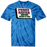 CD100 100% Cotton Tie Dye T-Shirt