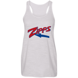 Zips  Flowy Racerback Tank