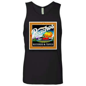 Peaches NL3633 Men's Cotton Tank