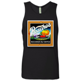 Peaches NL3633 Men's Cotton Tank