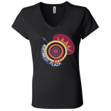 Northwest Plaza B6005 Ladies' Jersey V-Neck T-Shirt