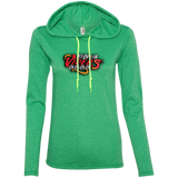 St. Louis Vipers 887L Ladies' LS T-Shirt Hoodie