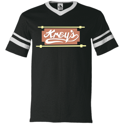 Kreys 360 V-Neck Sleeve Stripe Jersey