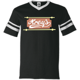 Kreys 360 V-Neck Sleeve Stripe Jersey