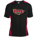 St. Louis Vipers ST351 Colorblock Dry Zone Crew