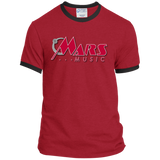 Mars Music PC54R Ringer Tee