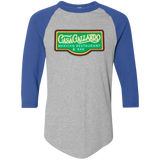 Casa Gallardo 420 Colorblock Raglan Jersey