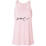 Northland Plaza B8800 Flowy Racerback Tank