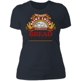 St. Louis Bread Co. NL3900 Ladies' Boyfriend T-Shirt