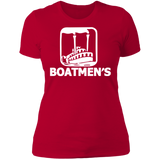 Boatman's NL3900 Ladies' Boyfriend T-Shirt