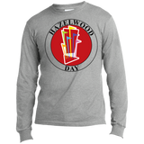 Hazelwood Day USA100LS Long Sleeve Made in the US T-Shirt