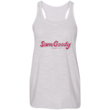 Sam Goody B8800 Flowy Racerback Tank