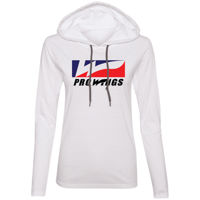 Pro Wings  Ladies' LS T-Shirt Hoodie