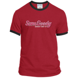 Sam Goody PC54R Ringer Tee