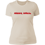 Mammer Jammer NL3900 Ladies' Boyfriend T-Shirt