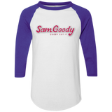 Sam Goody 420 Colorblock Raglan Jersey