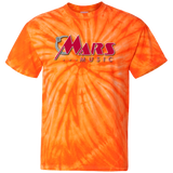 Mars Music CD100 100% Cotton Tie Dye T-Shirt