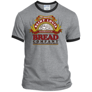 St. Louis Bread Co. PC54R Ringer Tee