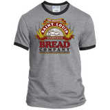 St. Louis Bread Co. PC54R Ringer Tee