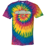 CD100 100% Cotton Tie Dye T-Shirt