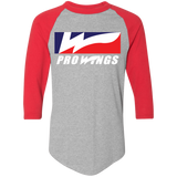 Pro Wings Colorblock Raglan Jersey