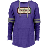 Ponderosa 229390 Ladies Hooded Low Key Pullover