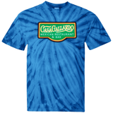 Casa Gallardo CD100 100% Cotton Tie Dye T-Shirt