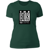 The Box NL3900 Ladies' Boyfriend T-Shirt