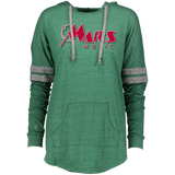 Mars Music 229390 Ladies Hooded Low Key Pullover