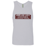 Sara Lou NL3633 Men's Cotton Tank