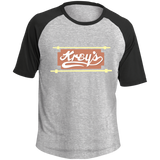 Kreys T201 SS Colorblock Raglan Jersey