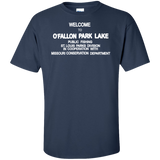 O’Fallon Park G200T Tall Ultra Cotton T-Shirt