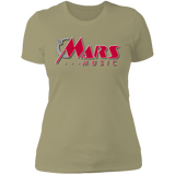 Mars Music NL3900 Ladies' Boyfriend T-Shirt